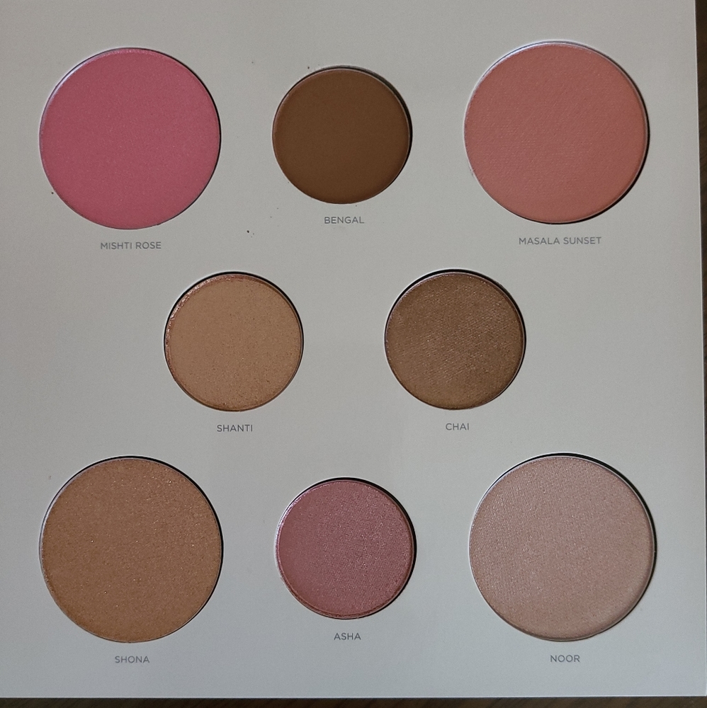 PUR Nabella Eye & Cheek Palette